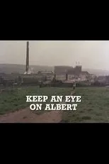 Póster de Keep an Eye on Albert