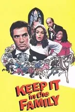 Póster de Keep It in the Family