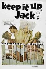 Póster de Keep It Up, Jack!