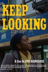 Póster de Keep Looking