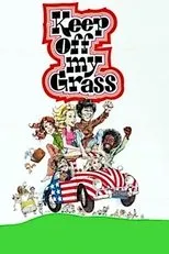 Póster de Keep Off My Grass!