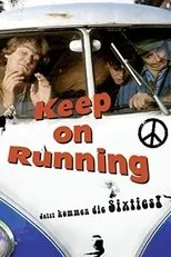 Póster de Keep on Running
