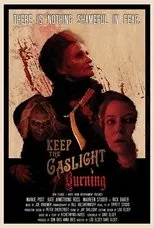 Póster de Keep the Gaslight Burning
