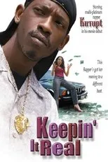 Póster de Keepin' It Real