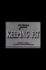 Póster de Keeping Fit