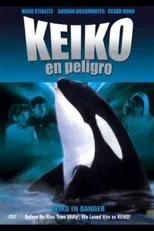 Póster de Keiko en peligro