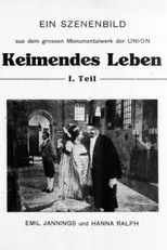 Póster de Keimendes Leben