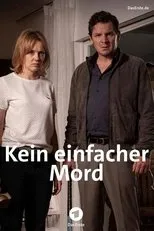 Póster de Kein einfacher Mord