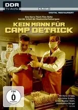 Póster de Kein Mann für Camp Detrick