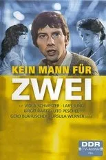 Póster de Kein Mann für zwei