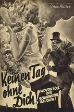 Póster de Keinen Tag ohne dich