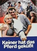 Póster de Keiner hat das Pferd geküsst