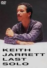 Póster de Keith Jarrett  Last Solo