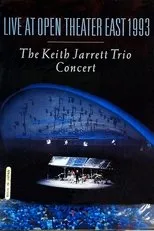 Póster de Keith Jarrett Open Theatre East