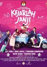 Póster de Kejarlah Janji