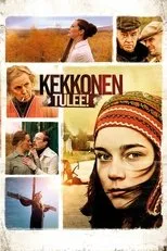 Póster de Kekkonen tulee!