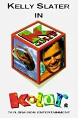 Póster de Kelly Slater in Kolor