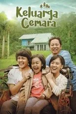 Póster de Keluarga Cemara