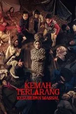 Póster de Kemah Terlarang: Kesurupan Massal