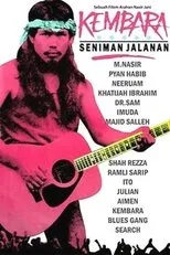 Póster de Kembara Seniman Jalanan
