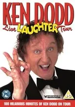 Póster de Ken Dodd - Live Laughter Tour