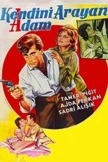 Póster de Kendini Arayan Adam
