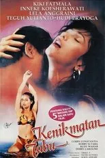 Póster de Kenikmatan Tabu