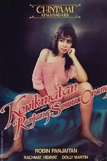 Póster de Kenikmatan