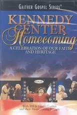 Póster de Kennedy Center Homecoming