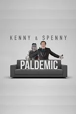 Póster de Kenny and Spenny Paldemic Special