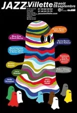Póster de Kenny Barron & Dave Holland - Jazz a la Villette