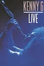Póster de Kenny G - Live