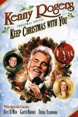 Póster de Kenny Rogers: Keep Christmas With You