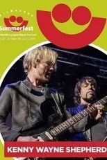 Póster de Kenny Wayne Shepherd: Summerfest 2015