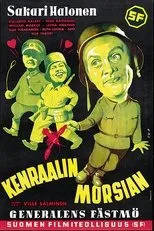 Póster de Kenraalin morsian