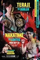 Póster de Kenshiro Teraji vs. Hekkie Budler