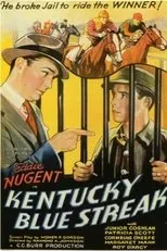Póster de Kentucky Blue Streak