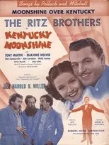 Póster de Kentucky Moonshine