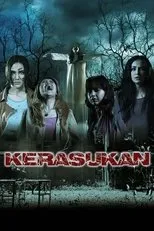 Póster de Kerasukan