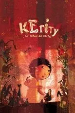 Póster de Kérity, la casa de los cuentos