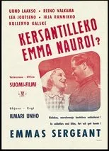 Póster de Kersantilleko Emma nauroi?