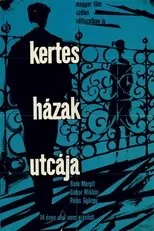 Póster de Kertes házak utcája