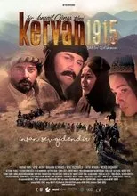 Póster de Kervan 1915
