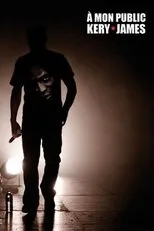 Póster de Kery James : À mon public