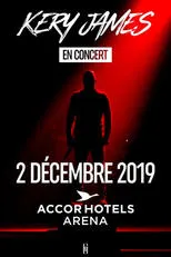 Póster de Kery James : Live AccorHotels Arena