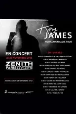 Póster de Kery James : Mouhammad Alix Tour Live