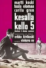 Póster de Kesällä kello 5
