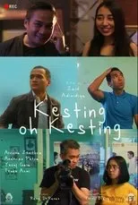 Póster de Kesting Oh Kesting