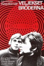 Póster de Kesyttömät veljekset