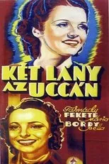 Póster de Két lány az utcán
